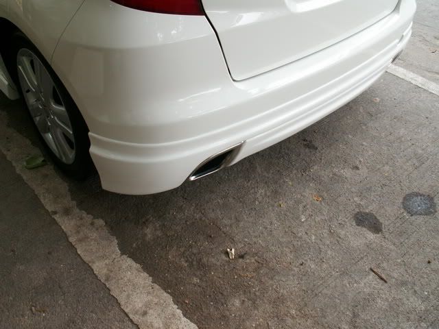 [ขาย] ชุดแต่ง Honda New Model ติดตั้งถึงบ้าน / กรอบป้าย,ป้ายพับ,กันสาด,Logo,Sticker ส่งฟรี
