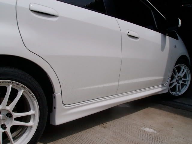 [ขาย] ชุดแต่ง Honda New Model ติดตั้งถึงบ้าน / กรอบป้าย,ป้ายพับ,กันสาด,Logo,Sticker ส่งฟรี