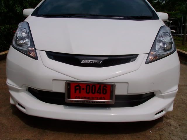 [ขาย] ชุดแต่ง Honda New Model ติดตั้งถึงบ้าน / กรอบป้าย,ป้ายพับ,กันสาด,Logo,Sticker ส่งฟรี