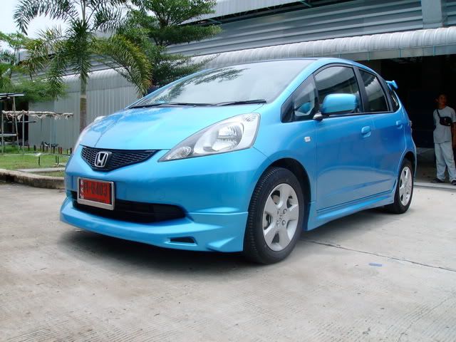 [ขาย] ชุดแต่ง Honda New Model ติดตั้งถึงบ้าน / กรอบป้าย,ป้ายพับ,กันสาด,Logo,Sticker ส่งฟรี