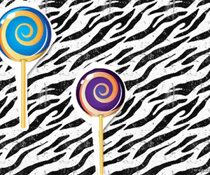 candy lollipop Myspace Backgrounds