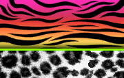 animal print Myspace Backgrounds