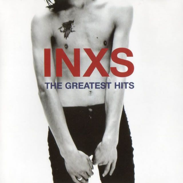 Inxs Greatest Hits. INXS - GREATEST HITS !