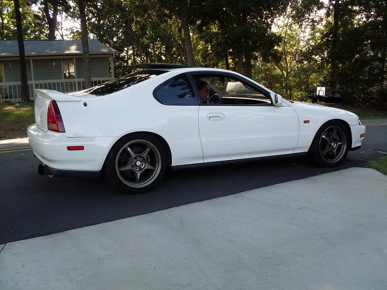 92 Honda prelude si 4ws for sale #2