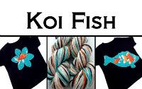 ::Koi Fish:: Collab with Lilikoi Lane and Bug n Bear