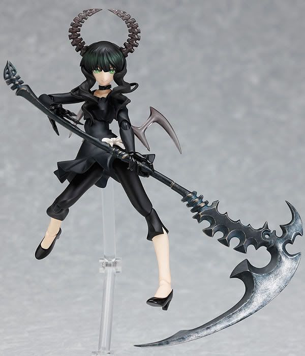 Dead Master Figma from Good Smile