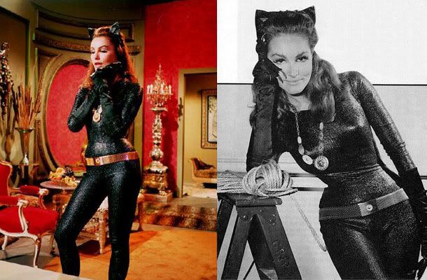 Catwoman, Julie Newmar