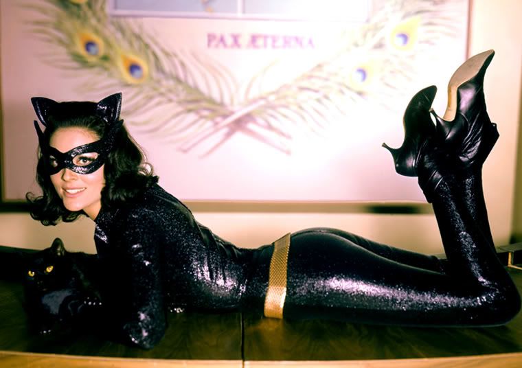 Catwoman, Lee Meriwether