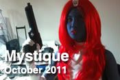 Mystique - October 2011
