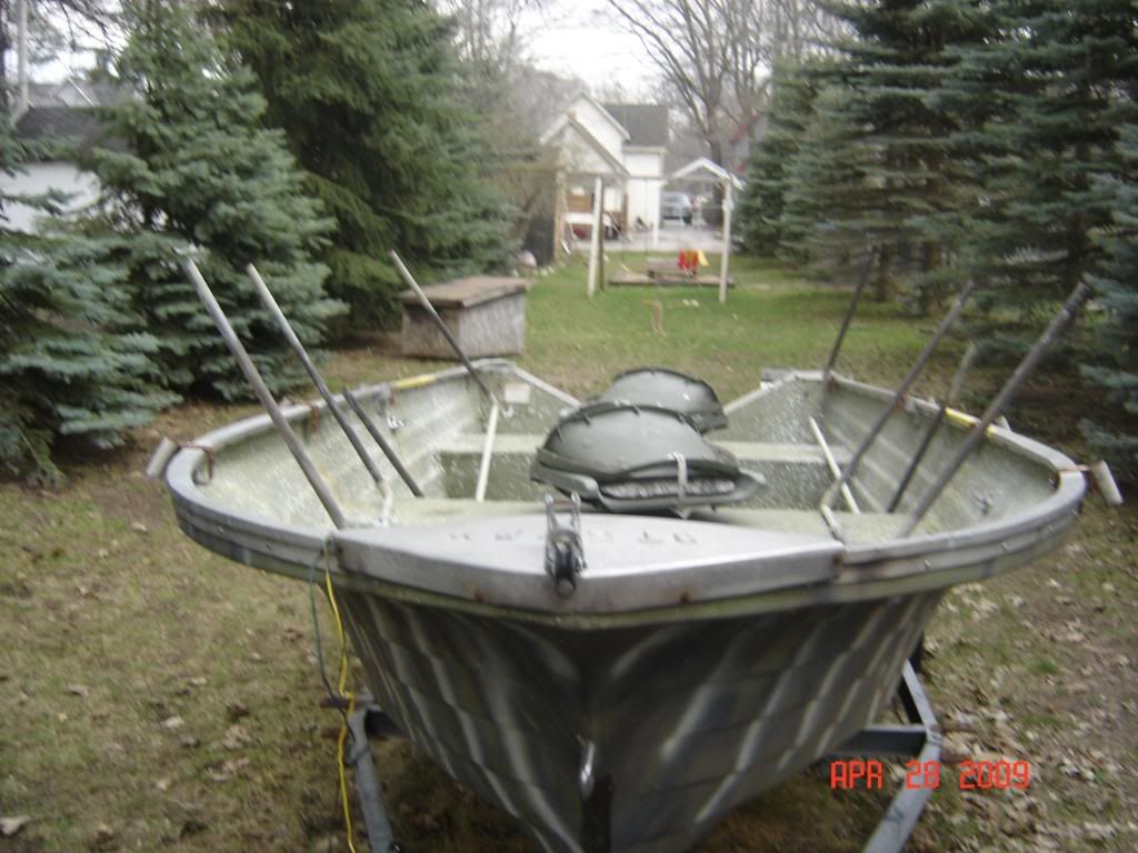 DUCK BOAT FOR SALE!! in Boats & Boat Motor's/RV'S/ATV'S/Snowmobile's/ Forum