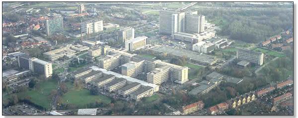 the University Clinic near Gent