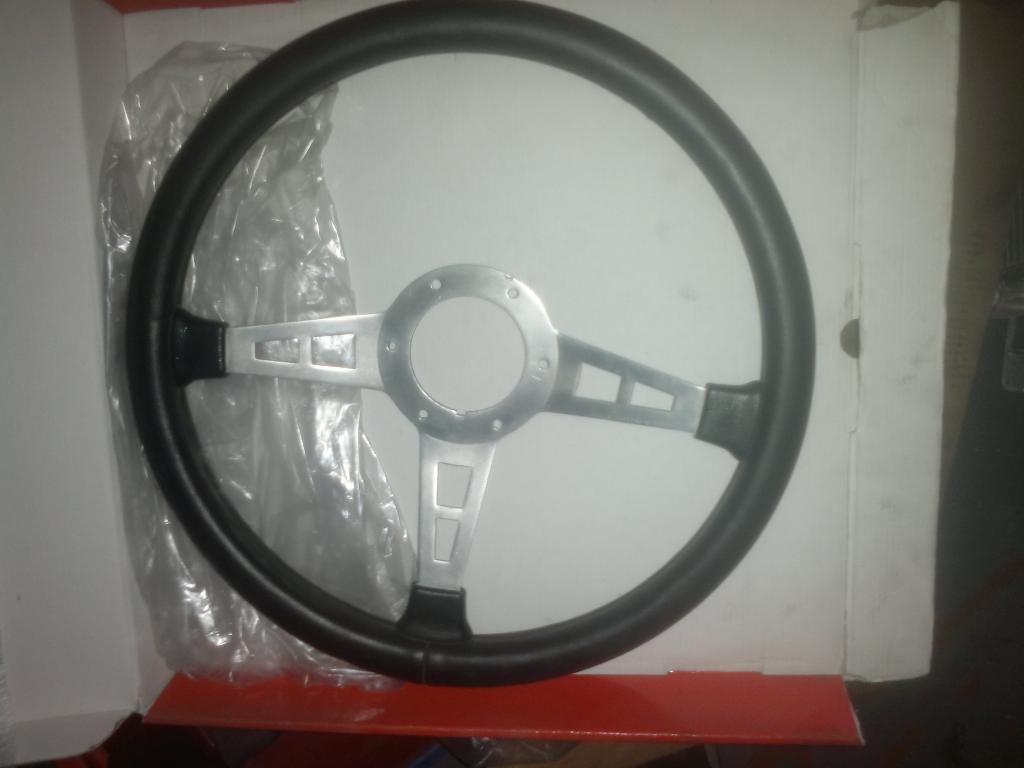 For Sale 70´s Hellebore steering wheel brand new Alfa Romeo Forums