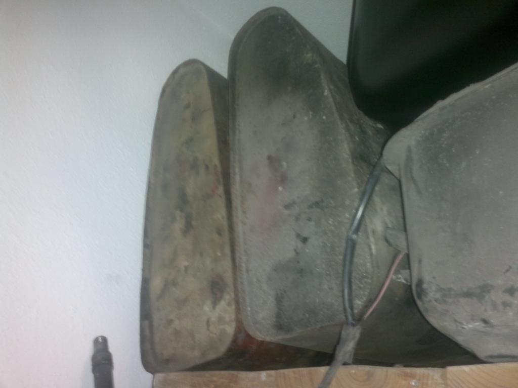 For Sale 2x Giulietta spider fuel tank Alfa Romeo Forums