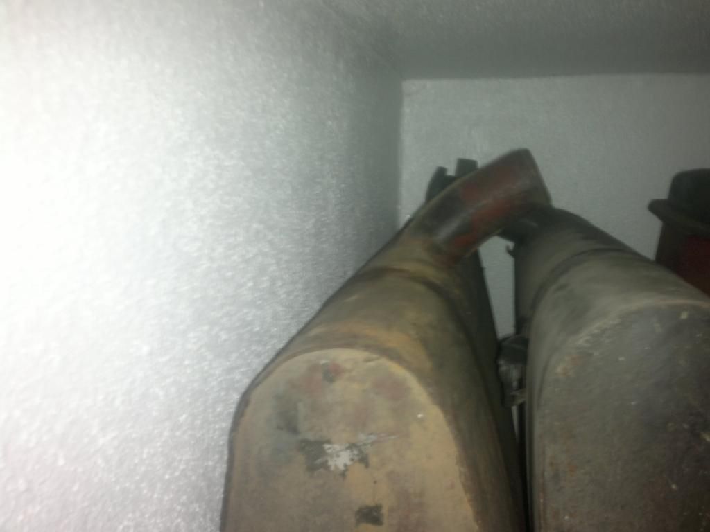 For Sale 2x Giulietta spider fuel tank Alfa Romeo Forums