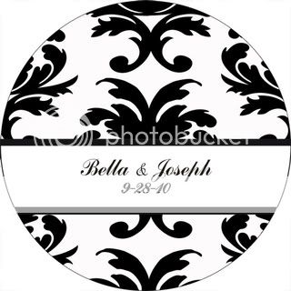 WEDDING Bridal shower DECORATIONS Cupcake Picks Toppers  