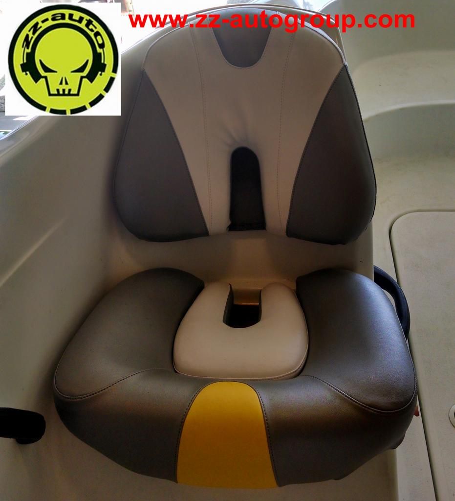 Seadoo Sportster Seat Covers Velcromag
