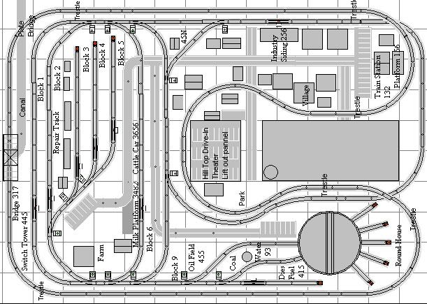 Lionel 042 Switch Wiring Schematics | Online Wiring Diagram