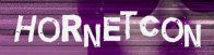 HornetCon banner