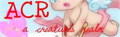 A Creature's Realm (ACR) banner